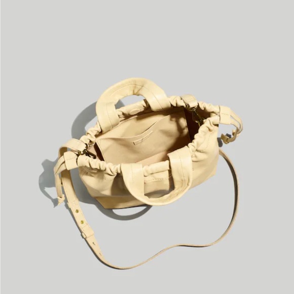Madewell Piazza Buttered Scone Women's Handbag - Picture 2 of 9